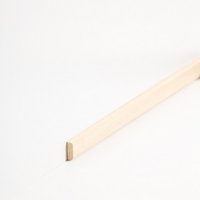 sbs4180 S�dbrock Sockelleisten Massivholz Roh Massivholz...