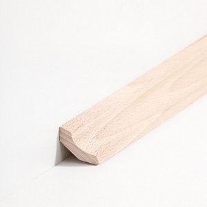 sbs6031312 S�dbrock Sockelleisten Massivholz Buche...