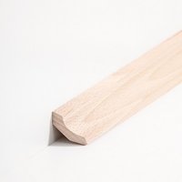 sbs6031312 S�dbrock Sockelleisten Massivholz Buche...