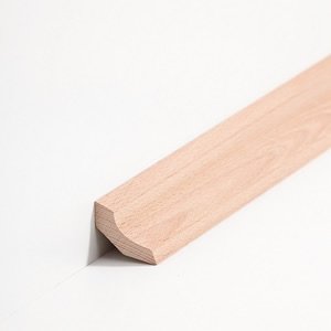 sbs60313122 S�dbrock Sockelleisten Massivholz Buche...