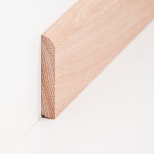 sbs5011600 S�dbrock Sockelleisten Massivholz Buche roh...