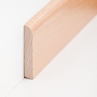 sbs5011601 S�dbrock Sockelleisten Massivholz Buche...