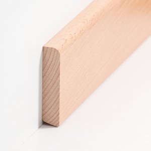 sbs6013582 S�dbrock Sockelleisten Massivholz Buche...
