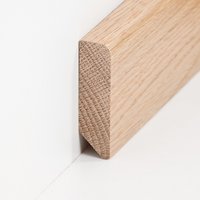 sbs6016581 S�dbrock Sockelleisten Massivholz Eiche...