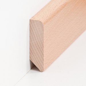 sbs6016582 S�dbrock Sockelleisten Massivholz Buche...