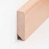 sbs6016582 Sdbrock Sockelleisten Massivholz Buche...
