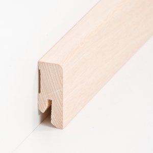 Südbrock Sockelleisten Holzkern Aningre roh...
