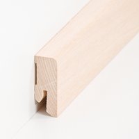 S�dbrock Sockelleisten Holzkern Aningre roh...