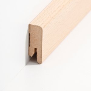 sbs716303 Südbrock Sockelleisten MDF Buche Fussleiste,...