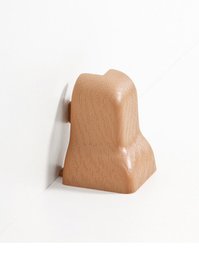 S�dbrock Sockelleisten Ecken Eiche dunkel, lieferbar nur...