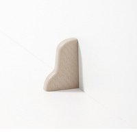 S�dbrock Sockelleisten Ecken Eiche beige, lieferbar nur...