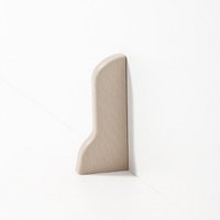 S�dbrock Sockelleisten Ecken Eiche beige, lieferbar nur...