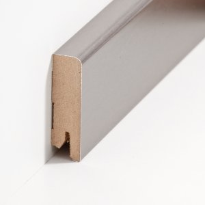 wsbs716733 S�dbrock Sockelleisten MDF Edelstahl...