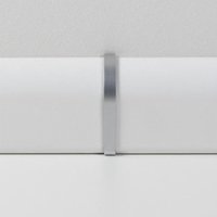 wP341517 Parador Sockelleisten Ecken Alu-Optik,...