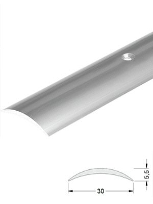 w1110724 ROLL Profile Alu silber + weitere Nahtdeckprofil...