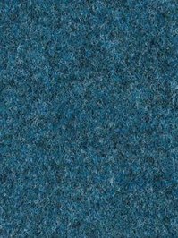 w10717 Forbo Akzent Nadelvlies t�rkis Flockvelours