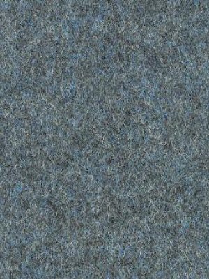 w96027 Forbo Forte Nadelvlies / Nadelfilz hell blau grau Flockvelours