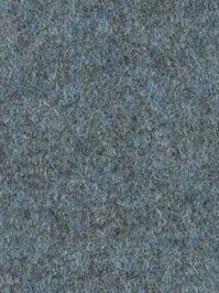 w96027 Forbo Forte Nadelvlies / Nadelfilz hell blau grau...