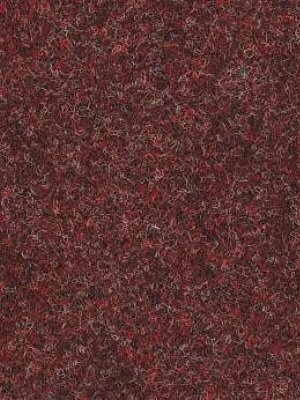 Muster: m-w10726 Forbo Akzent Nadelvlies Flockvelours rot