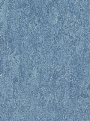 wmr3055-2,5 Forbo Marmoleum Real fresco blue Linoleum Naturboden