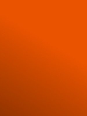 Profilor Trendy Messe CV-Belag orange PVC-Boden unicolor einfarbig wptr3223