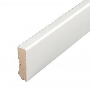 Hinterseer 631 UM Cube Sockelleiste weiss uni nur in...