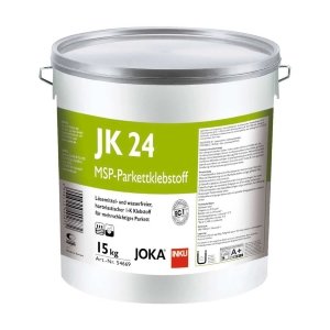 Muster: m-wJK24 Joka JK24 MSP-Parkettklebstoff Kleber f�r...