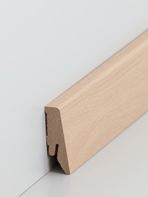 wsbs7185814 Südbrock Sockelleisten MDF Buche hell...