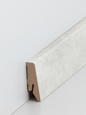 wsbs7185828 Südbrock Sockelleisten MDF Marmor Fussleiste,...