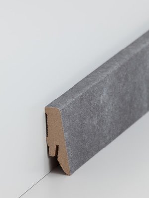 wsbs7185830 S�dbrock Sockelleisten MDF Basalt Fussleiste,...
