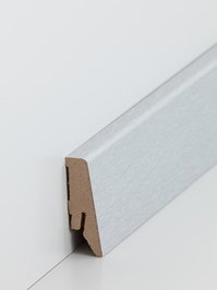 wsbs7185832 S�dbrock Sockelleisten MDF Aluminium...