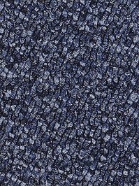 Infloor Business Teppichboden Blau Compact Feinschlinge...