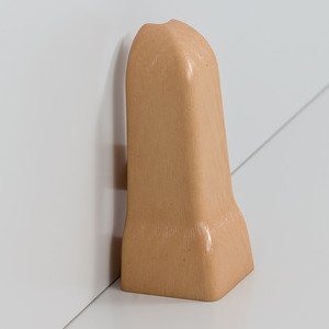 Südbrock Sockelleisten Ecken Buche dunkel, lieferbar nur...