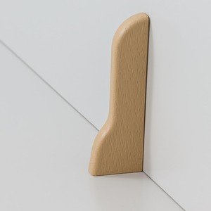 Südbrock Sockelleisten Ecken Eiche, lieferbar nur in...