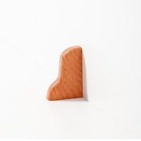 S�dbrock Sockelleisten Ecken Kirsche, lieferbar nur in...