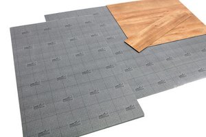 wul1000 Project Floors UL 1000 D�mmung universal...