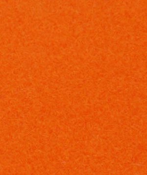 wpro-mc-9033 Profilor Flair Teppichboden Messe orange mit Latex-Rcken