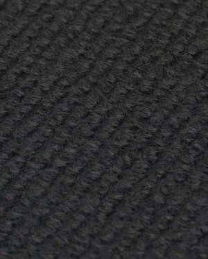 wpro-mc-4822 Profilor Rips Teppichboden Messe schwarz mit...