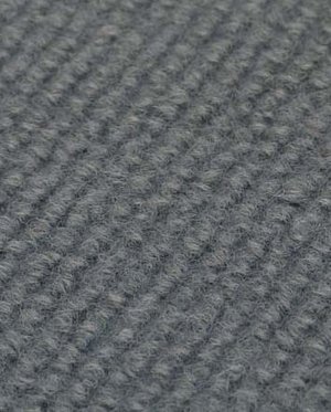 wpro-mc-4844 Profilor Rips Teppichboden Messe mausgrau...