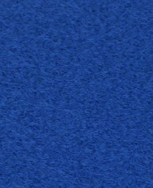 wpro-mc-1380 Profilor Salsa Teppichboden Messe dunkelblau mit Schutzfolie, Marine-Rcken