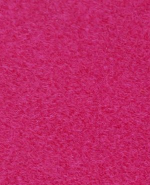 wpro-mc-1340 Profilor Salsa Teppichboden Messe pink mit Schutzfolie, Marine-Rcken
