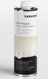 Parador Bodenpflege Profi - Pflege�l wei�