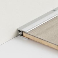 Parador Abschlussprofil Silber, f�r Laminat- und...