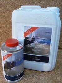 wAW32016 Wicanders Bodenpflege 2K - f�r...