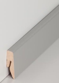 sbs7184037 Südbrock Sockelleisten MDF Steingrau...