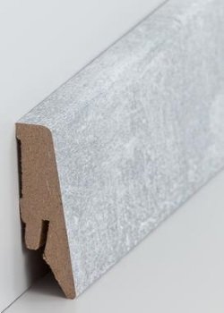 sbs7184029 Südbrock Sockelleisten MDF Granit Fussleiste,...