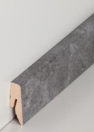 sbs7184030 Sdbrock Sockelleisten MDF Basalt Fussleiste,...