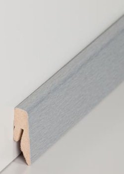 sbs7184032 Südbrock Sockelleisten MDF Aluminium...