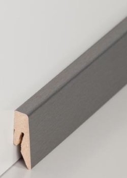 sbs7184033 Südbrock Sockelleisten MDF Edelstahl...