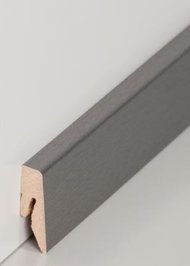 sbs7184033 S�dbrock Sockelleisten MDF Edelstahl...